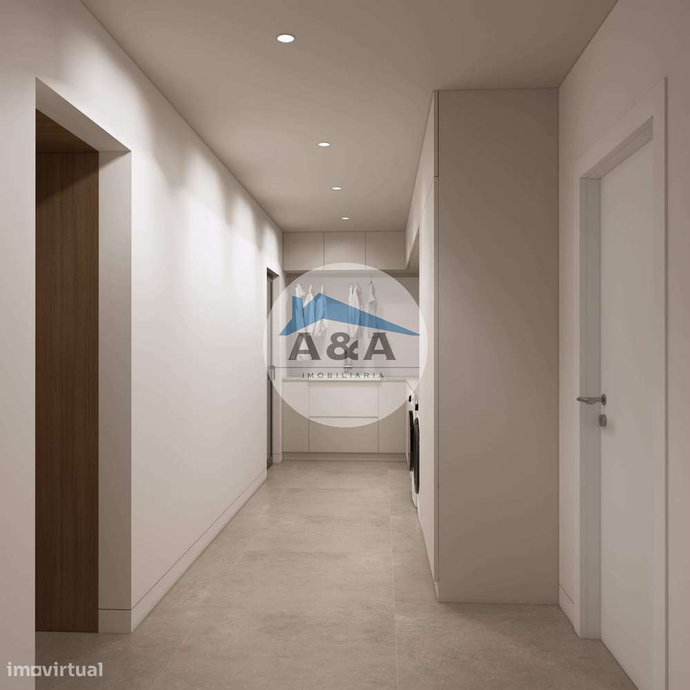 Conjunto de Moradias Térreas Independentes com Piscina, "Key-ready"-29