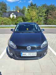 Volkswagen Golf VI 1.6 TDI Comfortline