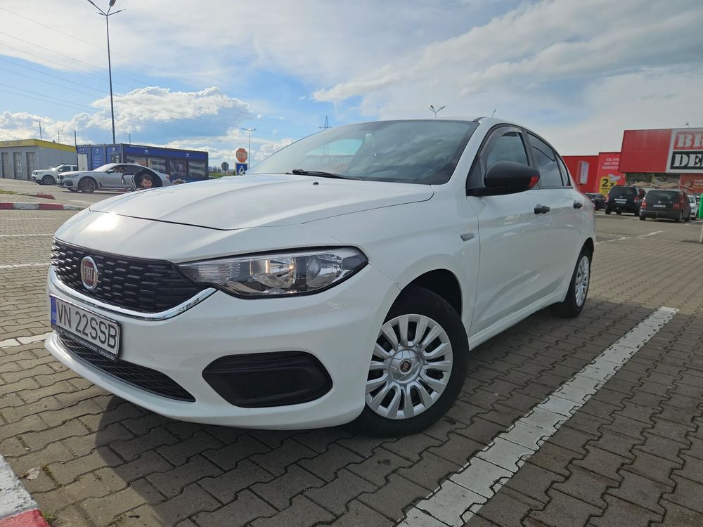 Fiat Tipo 2018