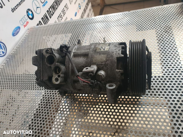 Compresor Clima BMW E90 E91 E60 E61 E87 Benzina Euro 5 - 5