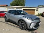 Toyota C-HR 1.8 HSD 122 CP 4x2 CVT Cult - 2