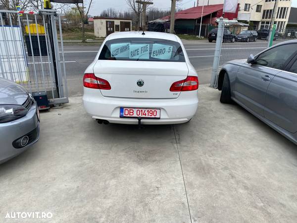 Skoda Superb 1.8 TSI Elegance - 10