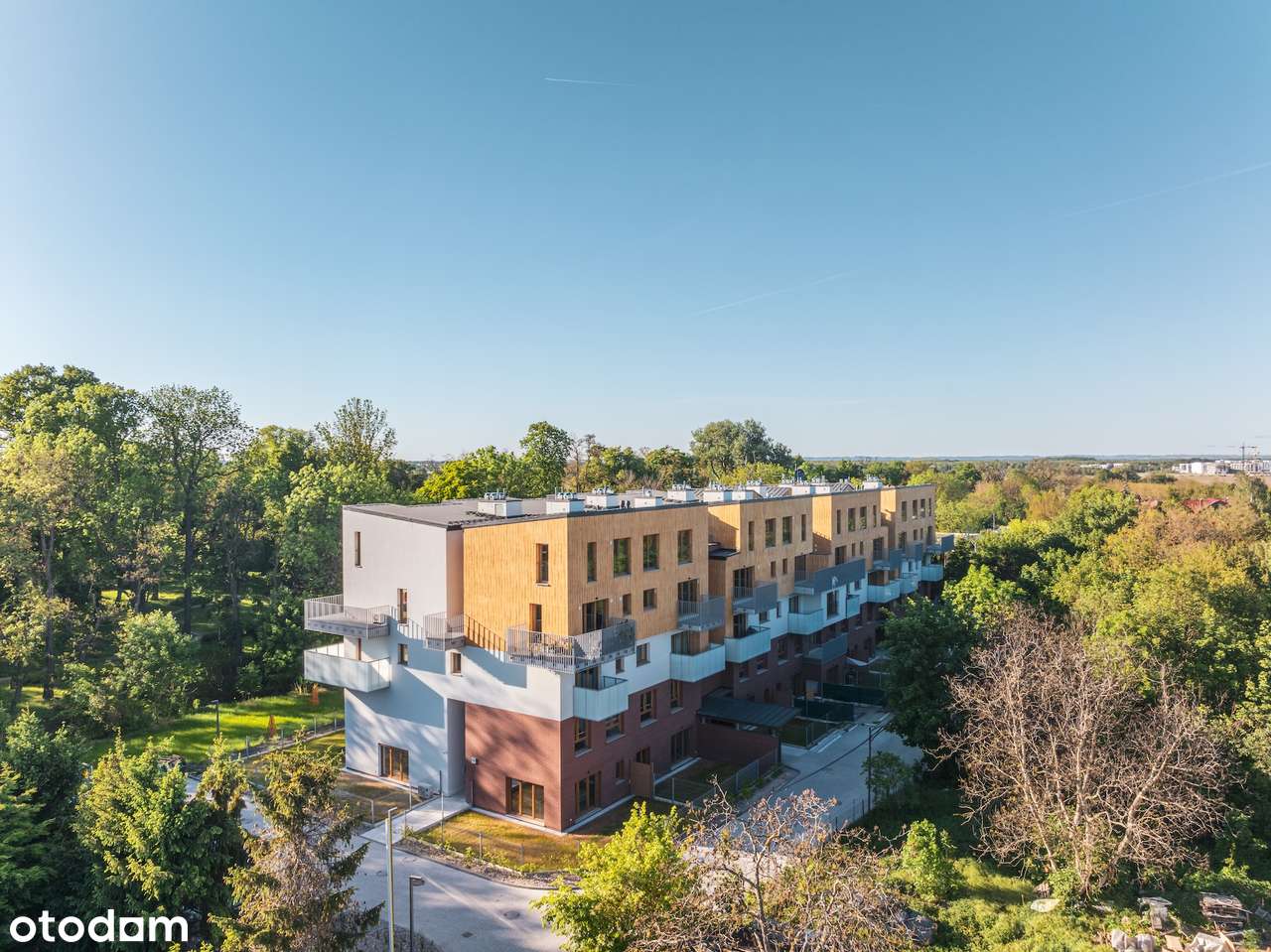 Przestronne 80 m² z balkonem i tarasem – gotowe do odbioru! - Pełny obrazek: 5/10