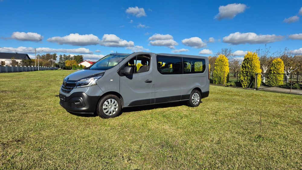 Renault Trafic III Grand 2.0 dCi EDC 2019
