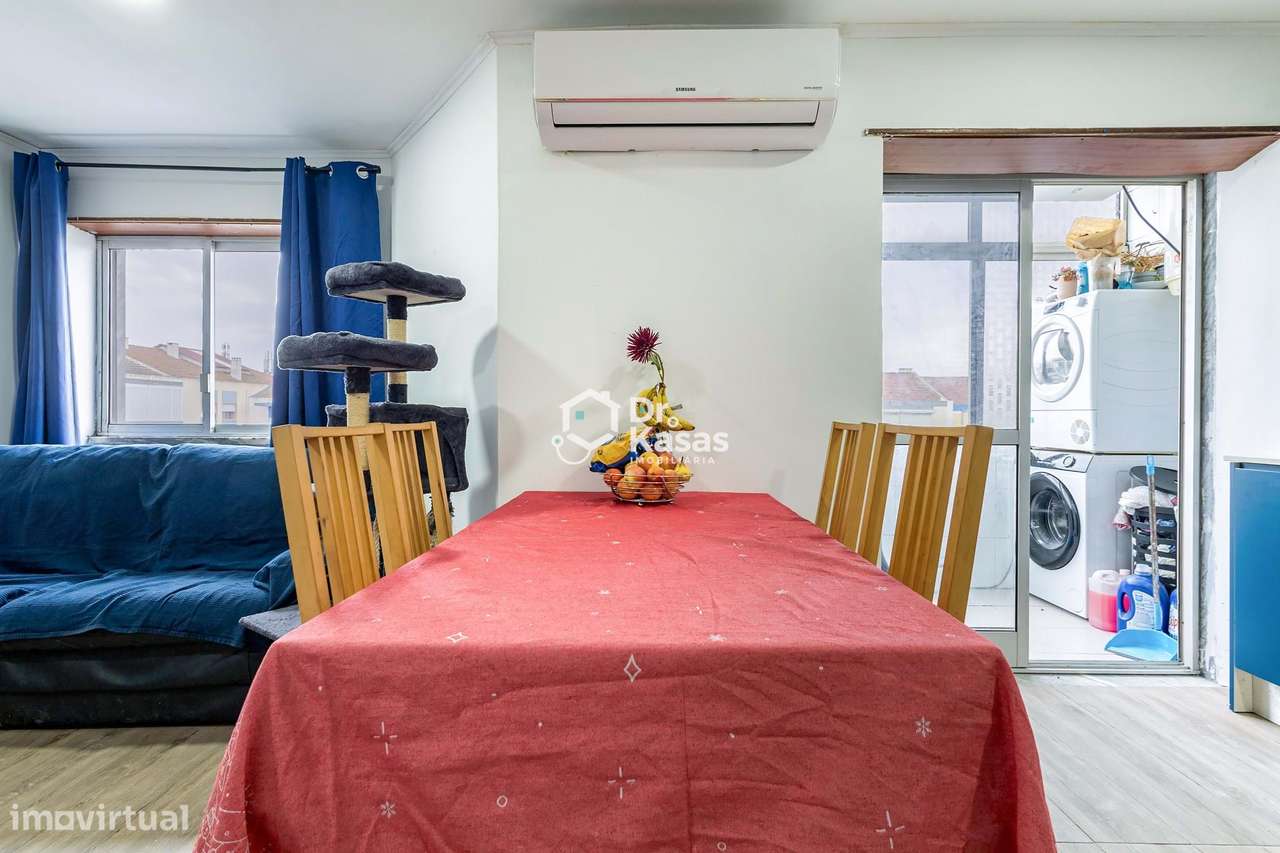 T2 Baixa da Banheira | Habitação ou Investimento-5