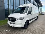 Mercedes-Benz Sprinter 317 CDI Furgon 4325 mm - 4