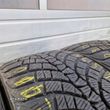 KUMHO WINTERCRAFT WP71 245/40R18 97W 8,5mm 17r 4X - 3