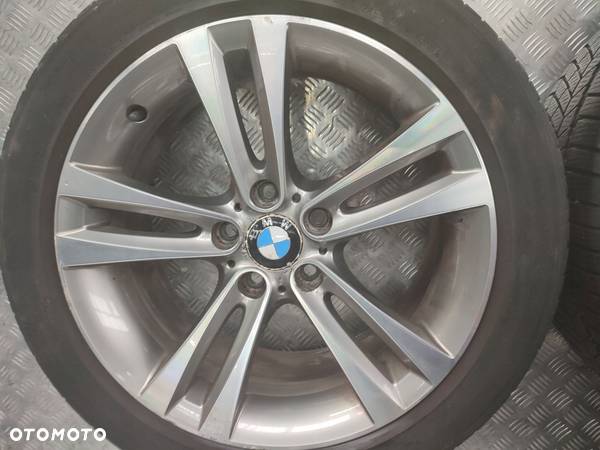 FELGI ALUMINIOWE BMW F30 F31 F32 F34 GRAN TURISMO 18'' 8J E43 5X120 - 3