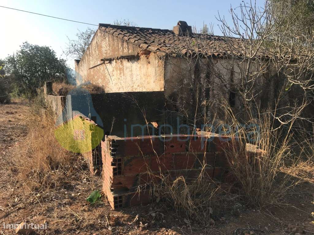 MORADIA/CASA ANTIGA EM RUÍNA COM LOTE DE TERRENO - Grande imagem: 2/28