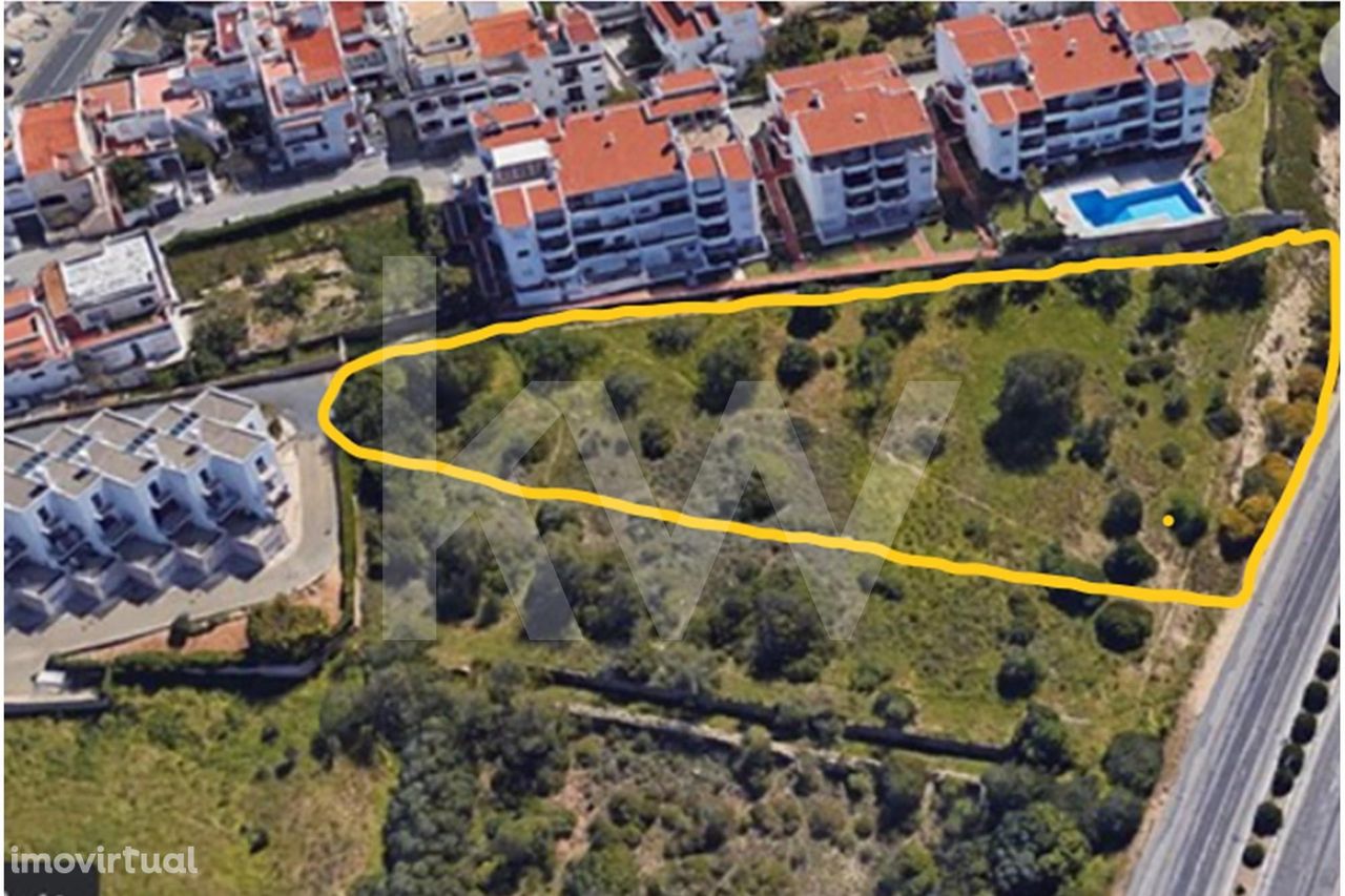 Terreno com parte urbanizável, 3540m2 Albufeira, Faro, a 2 minutos de