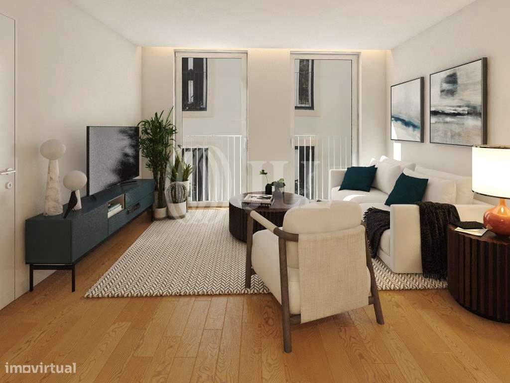 Terreno com projeto aprovado, na Graça, em Lisboa - Grande imagem: 5/16