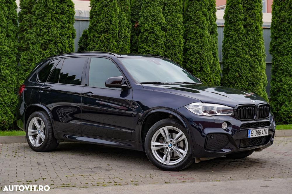 Second hand BMW X5 - 36 000 EUR, 105 000 km - Autovit
