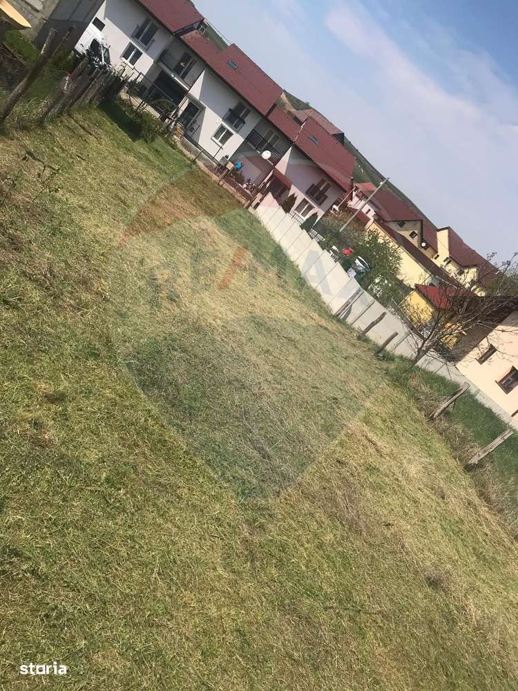 TEREN INTRAVILAN 500 MP DE VANZARE– SURA MARE JUD. SIBIU - Imagine principală: 3/9