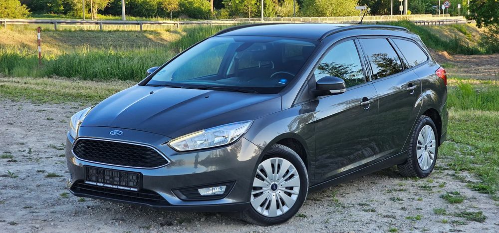 Ford Focus Mk3 1.0 EcoBoost Start-Stopp-System SYNC Edition 2015