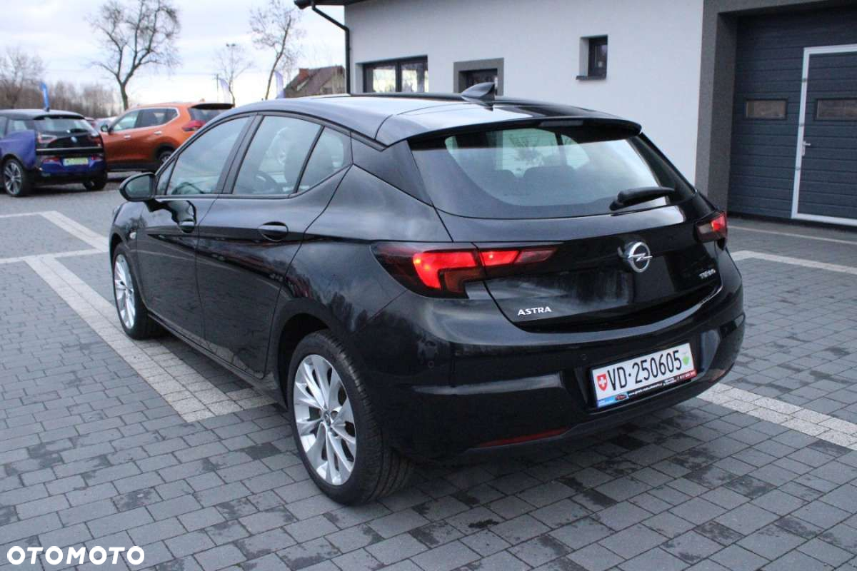 Opel Astra - 9