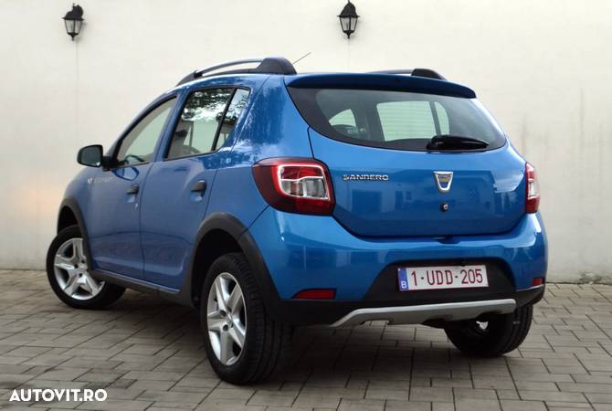 Dacia Sandero Stepway - 3