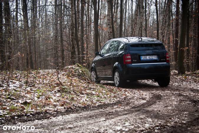 Audi A2 1.4 TDI - 8