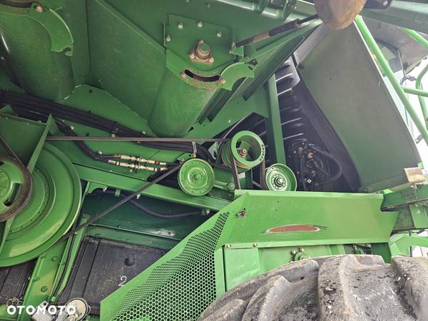 John Deere S680i - 11