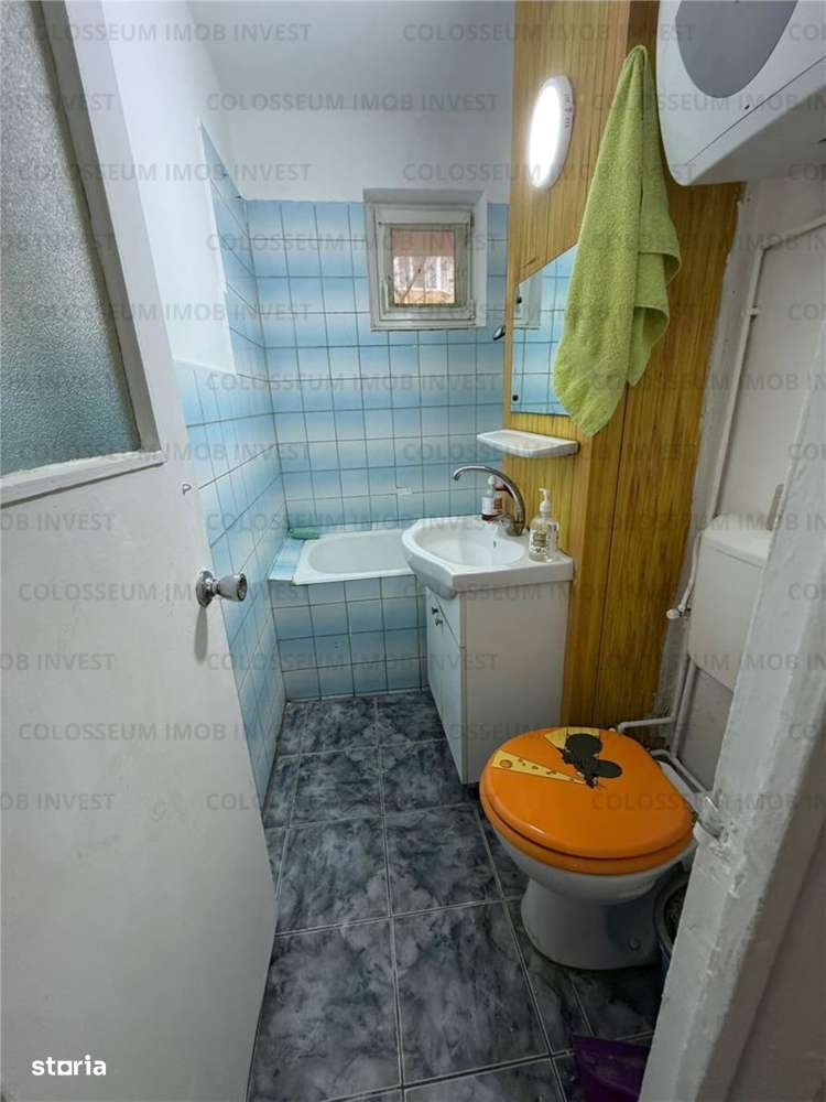 Apartament 2 camere, decomandat - zona Astra-4