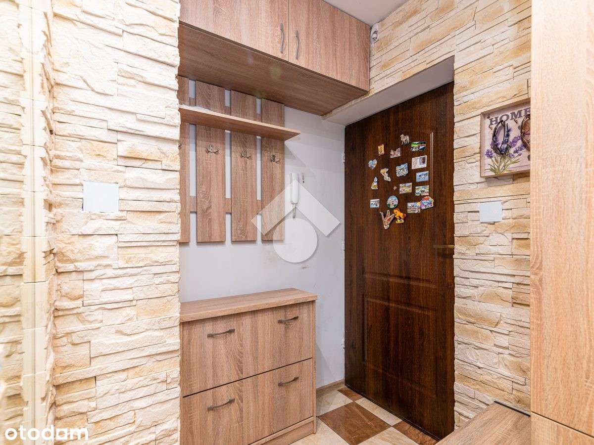 2 pokojowe mieszkanie z aneksem kuchennym w bloku z 2016 r.-6