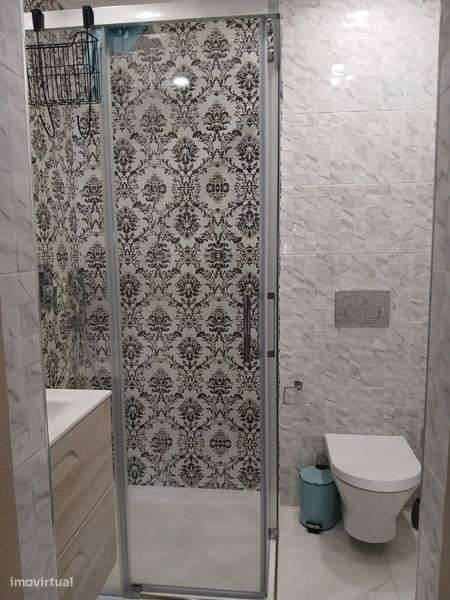 T2 Com Pateo em Alvide - Grande imagem: 5/12