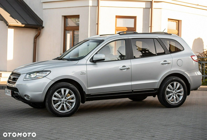 Hyundai Santa Fe 2.7 V6 Style - 12