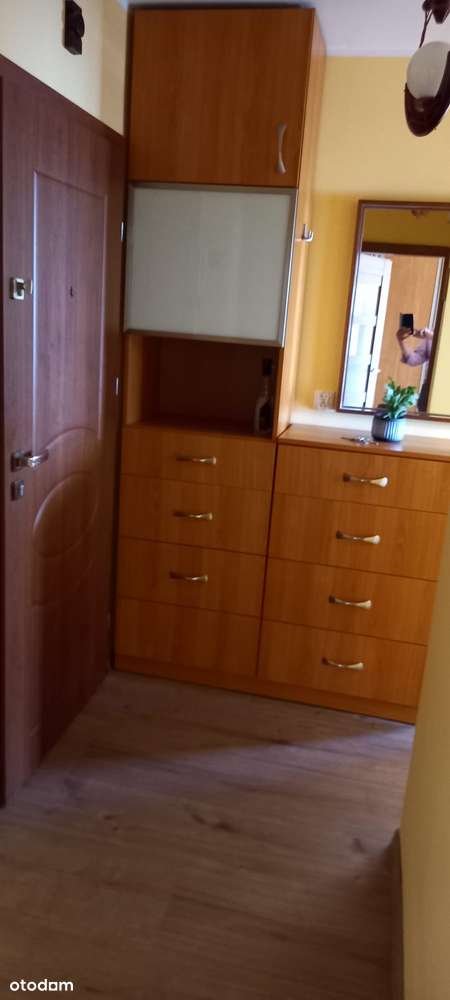 2-pokojowe, słoneczne mieszkanie 45 m² na wynajem – Złotów - Pełny obrazek: 5/5