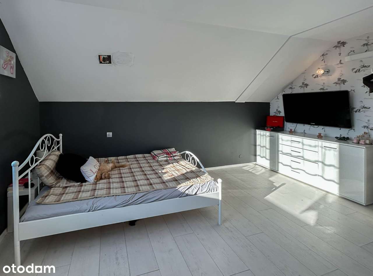 Dom 245 m², Magazyny 281 m² – okolice Pabianic !-6