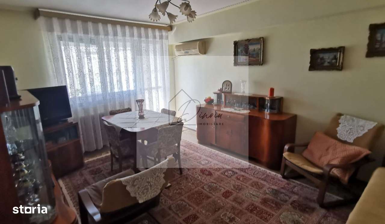 4 camere Pantelimon Delfinului Chisinau I Decomandat CF1 I COMISION 0%