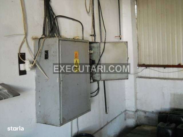 Constructii si Spatii de productie+ Teren 1.246 m² - Imagine principală: 3/20