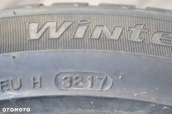 245/50R18 HANKOOK WINTER I`CEPT EVO HRS 4szt 5649z - 3