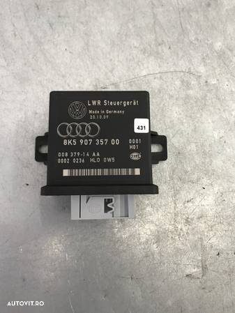 Modul LWR Audi A5 Sportback 2.0 TFSI quattro S-Tronic, 211cp - 1