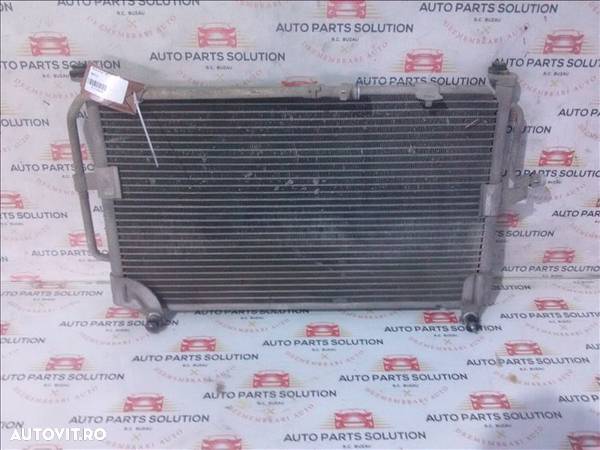 radiator ac daewoo matiz - 1