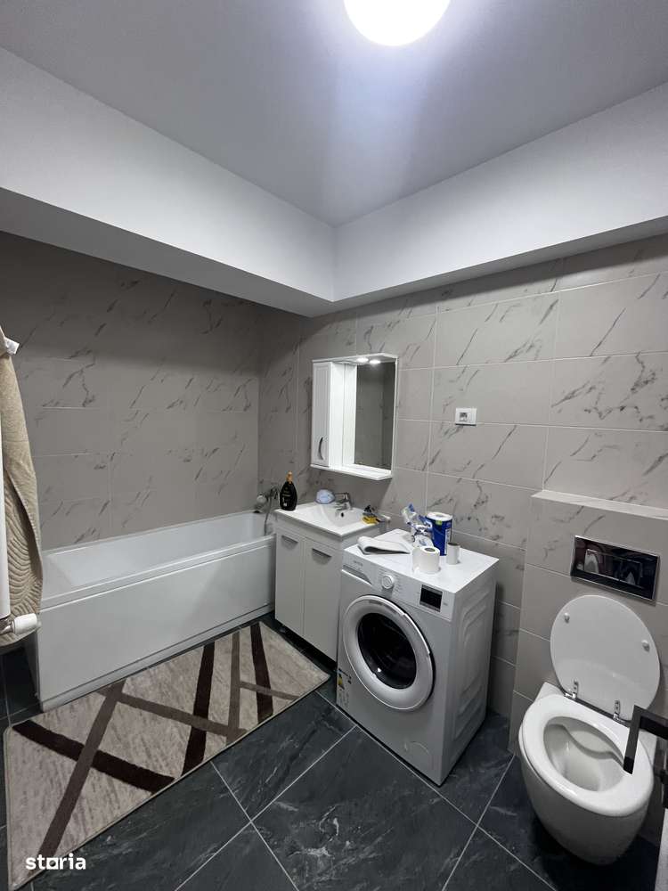 Intabulat! Apartament 2 camere, 64 mp, moblat si utilat, Azimut-Copou-1