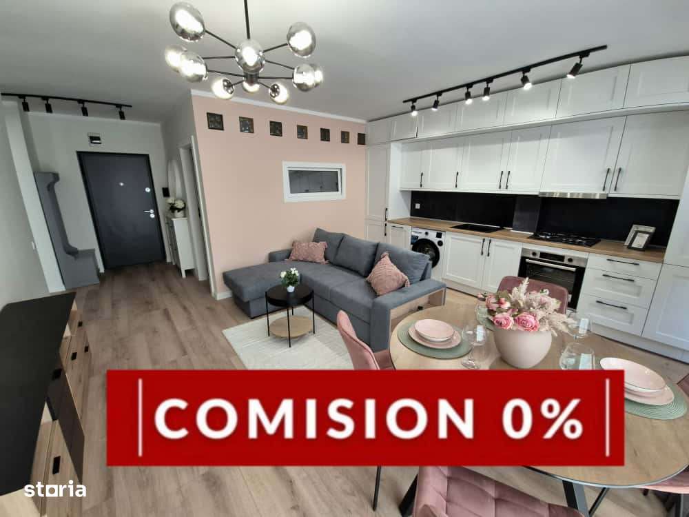 Apartament 3 camere, TOTUL NOU, etaj 6/8, garaj, strada EROILOR-0