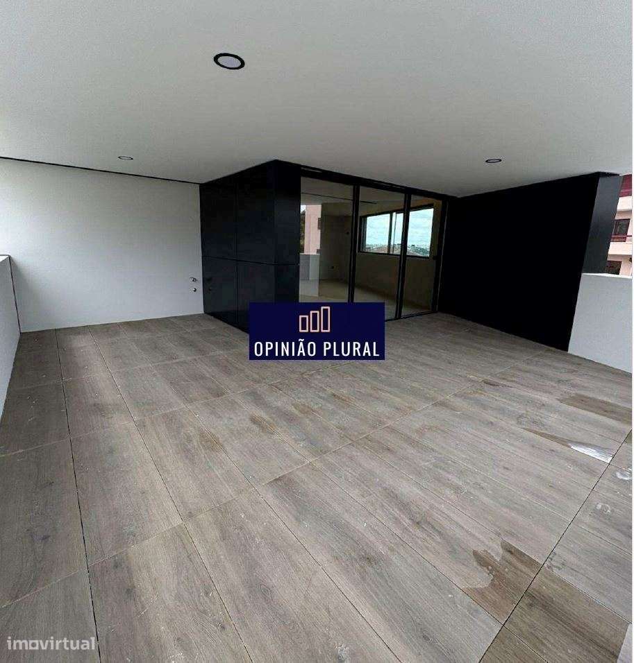 T2 Novo Exclusivo no Edifício BISMARK-11