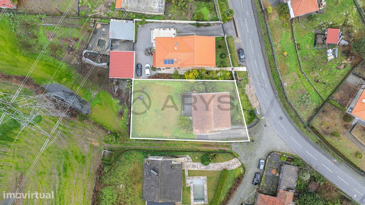 Moradia Isolada T4 em Sobreposta - Grande imagem: 2/32