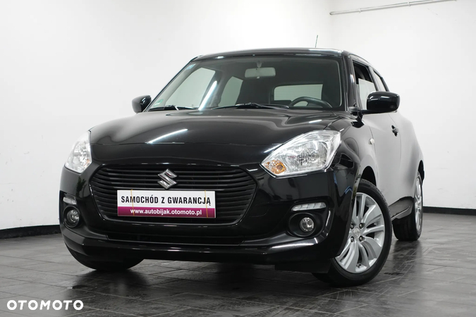 Suzuki Swift 1.0 Boosterjet Comfort - 15