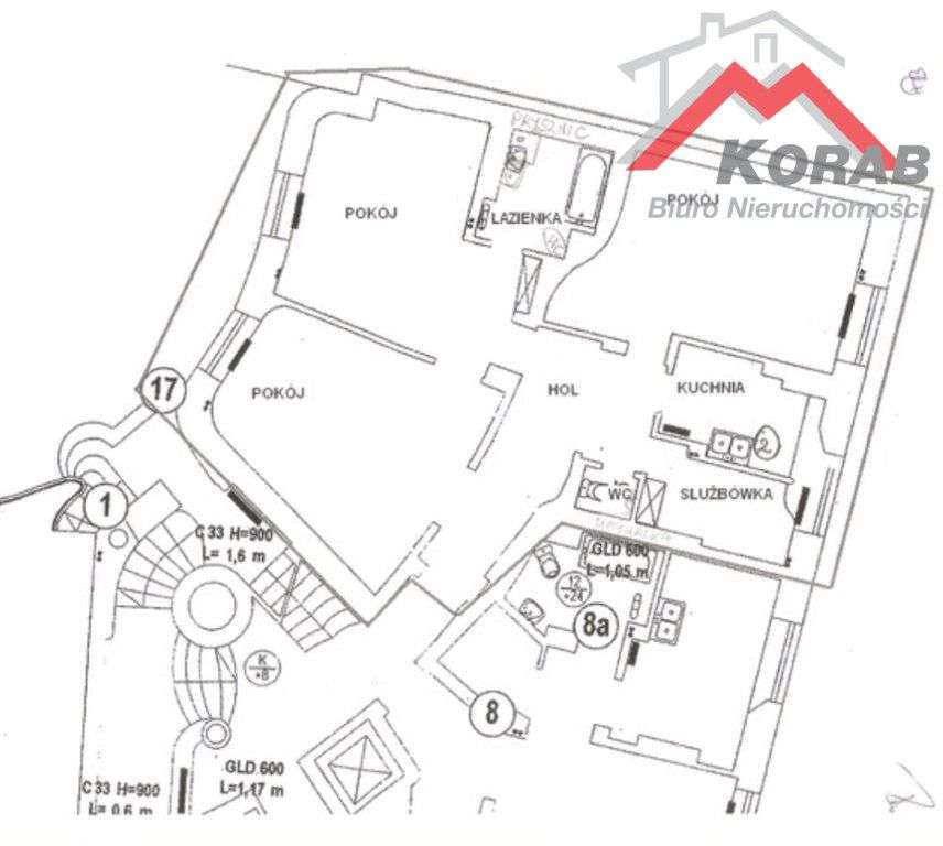 Mieszkanie z potencjałem w klimatycznej kamienicy-12