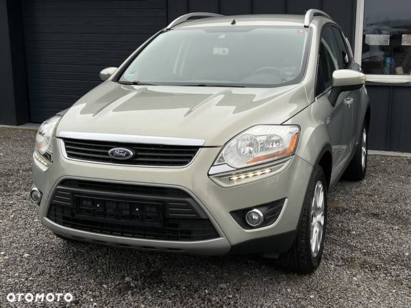 Ford Kuga 2.0 TDCi Trend FWD - 2