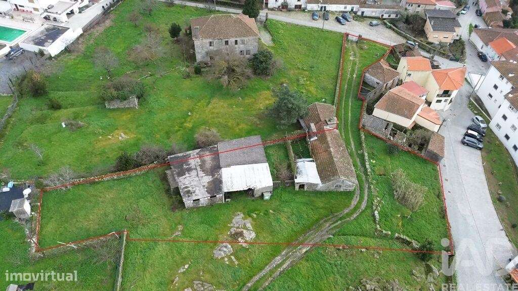 Terreno para construção em Alijó - Grande imagem: 2/15