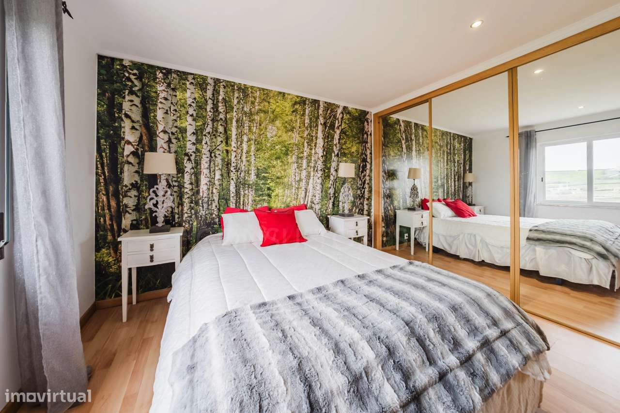 Moradia Térrea Renovada C/ Logradouro e Terreno, Vimeiro - Lourinhã-28