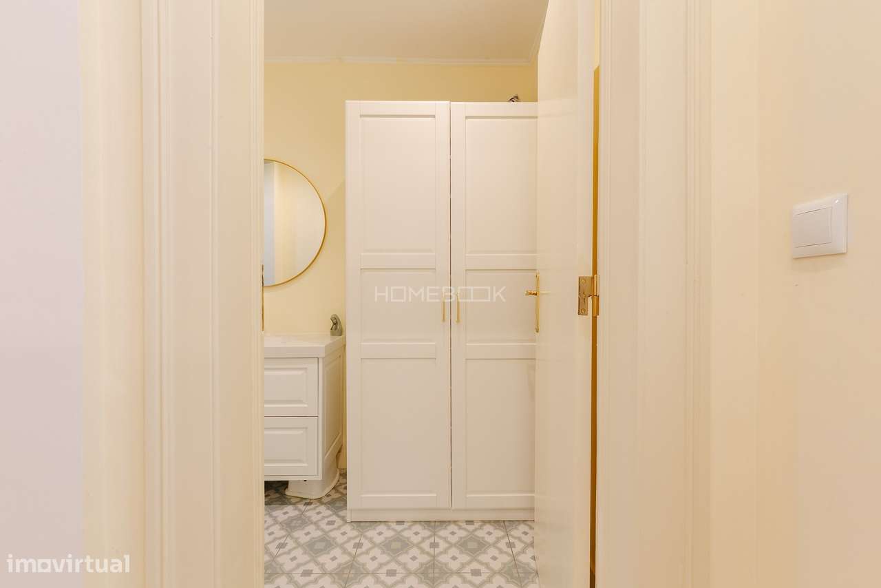 T2+1 Bairro de Santos - Rua Mário Castelhano-13