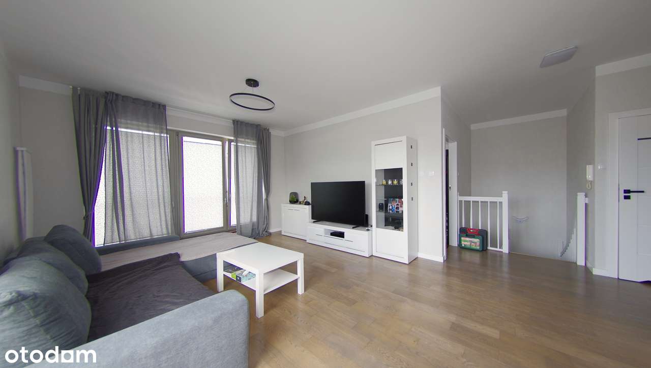 Super lokalizacja - apartament do wynajęcia przy Bramie Portowej