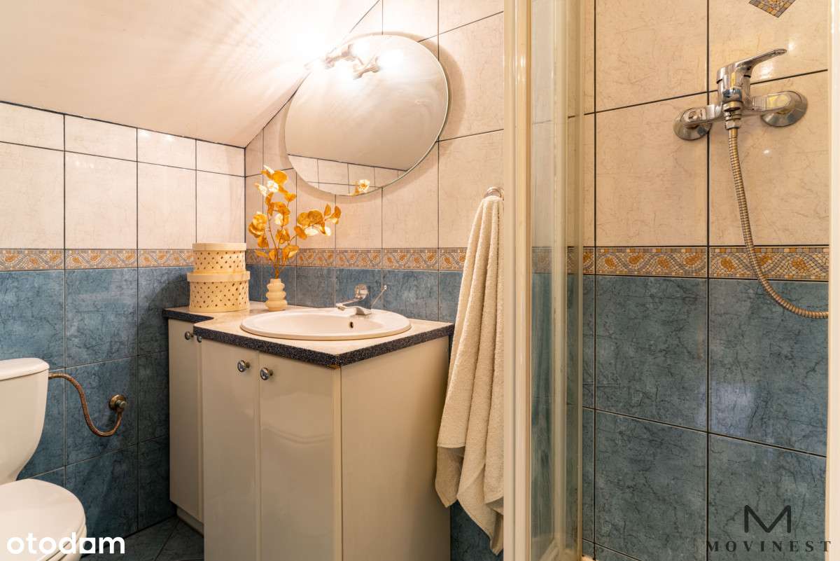 Rodzinne mieszkanie z widokiem | 2 poziomy | Luboń-8