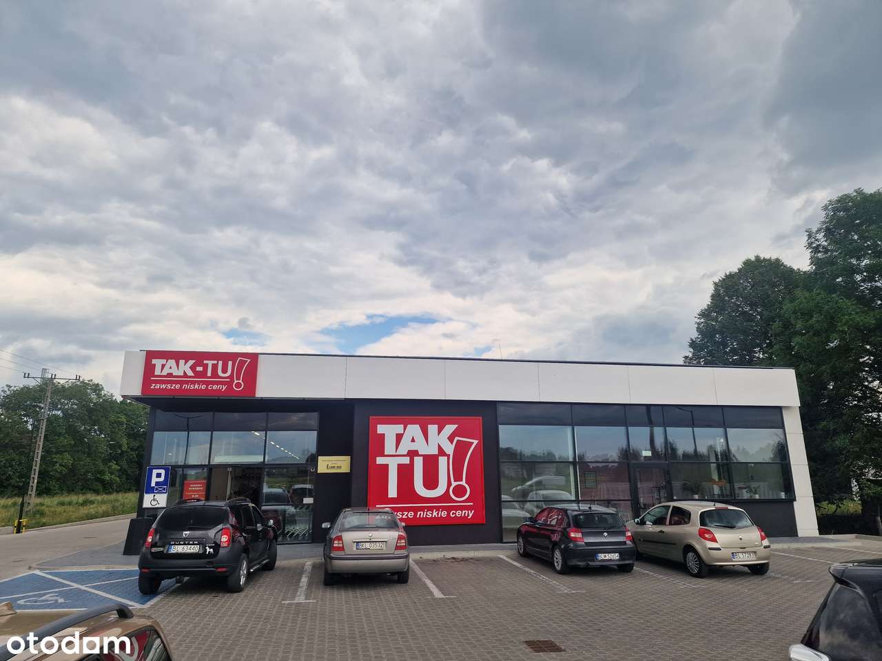 Lokal handlowy na wynajem 200m2 Nowogrodzka - Pełny obrazek: 2/4