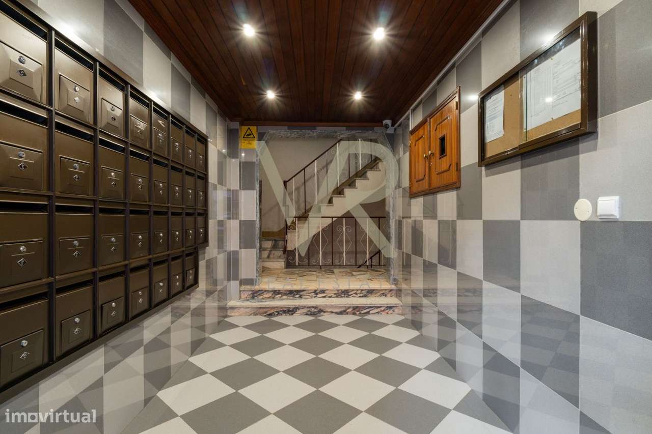 Apartamento T3 à venda em São Marcos – Conforto, luminosidade e lo-25