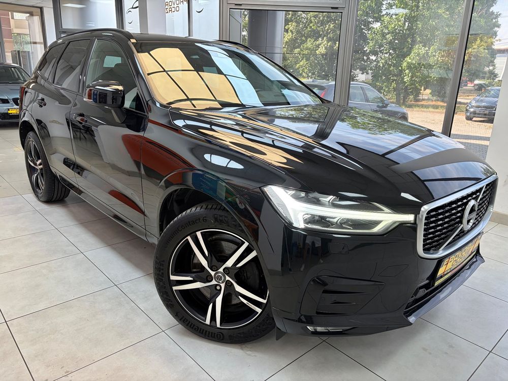 Volvo XC60 II [2017 - Prezent] B4 D AWD Geartronic RDesign 2019
