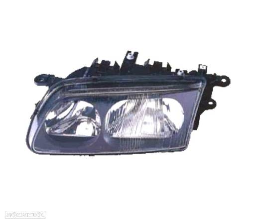 FARÓIS OPTICAS PARA MAZDA 626 97-00 - 2