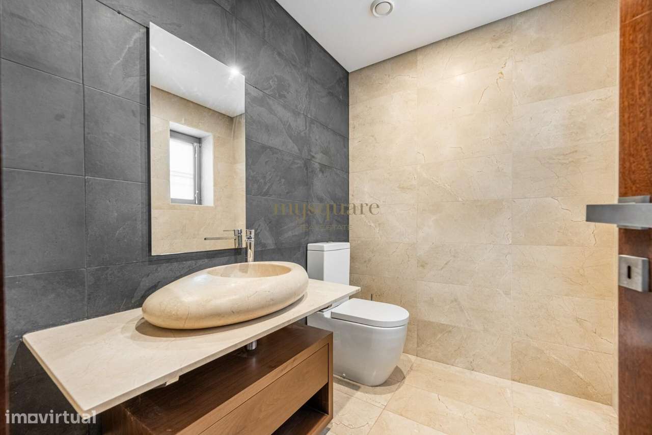 Moradia T4 Venda em Mafamude e Vilar do Paraíso,Vila Nova de Gaia-12